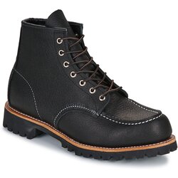 Red Wing Polškornji ROUGHNECK Črna Cene