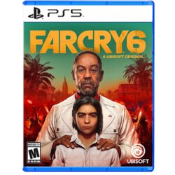 FAR Cry 6 Standard Edition PS5 PS5X-0108 Cene