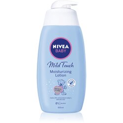 Nivea Baby hidratantno mlijeko za tijelo 500 ml Cijene