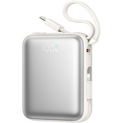 Promate JOYROOM POWERBANK 10000MAH 22,5W Z USB-C IN LIGHTNING KABLI ZA IPHONE 12, (5000257720) Cene