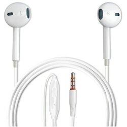 4SMARTS MELODY LITE SLUŠALKE 3,5 MM BEL AUDIO ETUI ZA TELEFON, (22045853) Cene