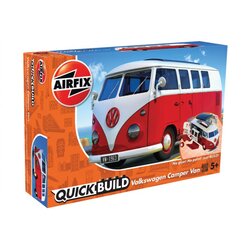 Airfix Quick build VW Camper Van, (21312839) Cene