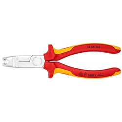 Knipex klešta - striper 1000V VDE 165mm 13 46 165 13 46 165 Cene