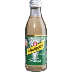 Schweppes Ginger Ale 0,2 litra - 0,20 l Cene