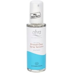 Alva Naturkosmetik kristalni deo sprej sensitive Cene