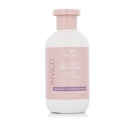 Wella Invigo Blonde Recharge Šampon 300 ml Cijene