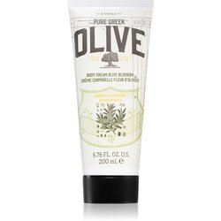 Korres Pure Greek Olive & Olive Blossom negovalni losjon za telo 200 ml Cene