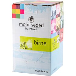 Mohr-Sederl Fruchtwelt Hruškov sok v škatli Cene