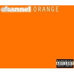 Frank Ocean Chael Orange Cene