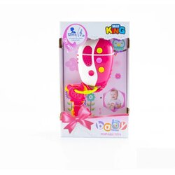 GDT GD igračka ključevi za bebe, roze Cene