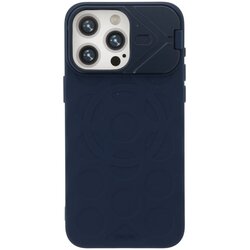 Magnetic Phone Case with MagSafe za iPhone 16 PRO blue Cene
