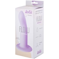 Lola games Dildo Flow Emotional Purple Cene