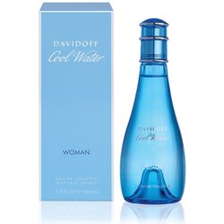 Davidoff cool water ženski parfem edt 100ml Cene