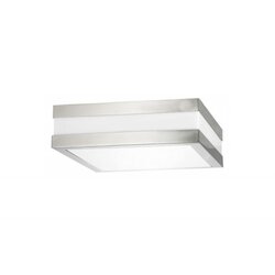 Rabalux spoljna plafonska rasveta stuttgart E27 2x max 11W brušeni hrom (8227) Cene