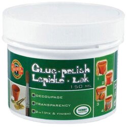 Koh i Noor Ljepilo za kaširanje 150ml HOBBY K-I-N Cene