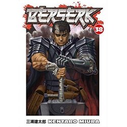 Dark Horse Books Kentaro Miura - Berserk, Vol. 38 Cene