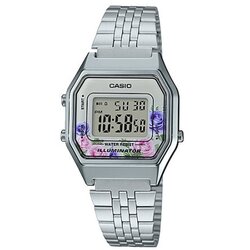 Casio ženski digitalni Casto vintage ručni sat ( LA680WA-4C ) Cene