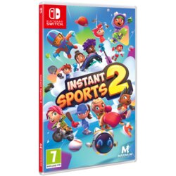 Maximum Entertainment Instant Sports 2 (Nintendo Switch) Cene