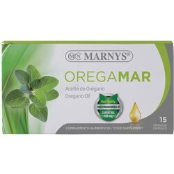 Oregamar oregamar,kapsule organskog ulja divljeg origana 15 tableta Cene