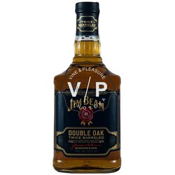 Jim Beam Bourbon Jim Beam Double Oak 0.75L Cene