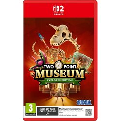 Sega Two Point Museum - Explorer Edition (Switch 2) Cene