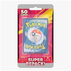 POKEMON TCG Repack kartice, 50 komada Cene
