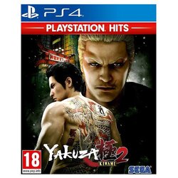 Atlus Yakuza Kiwami 2 - PlayStation Hits (PS4) Cene