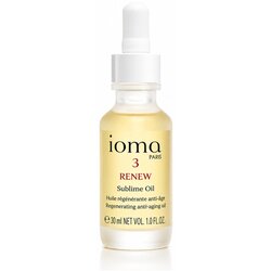 Ioma Nega Regenerierendes Anti-Aging-Öl - 3 Renew Sublime Oil Cene
