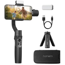 Stabilizator HOHEM iSteady Mobile+ Kit Black Cene