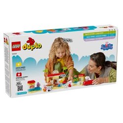 Lego 10434 Pujsa Pepa v trgovini Cene