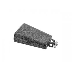 Hayman CBB-8 - cow bell, black, with screw 8 Cene