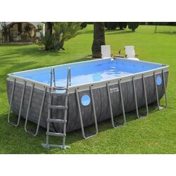 Bestway Steel Pro Max Splashview bazen 488×244×122 cm set sa filter pumpom Cene
