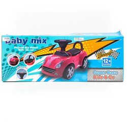 Baby Mix guralica autić - crvena Cene