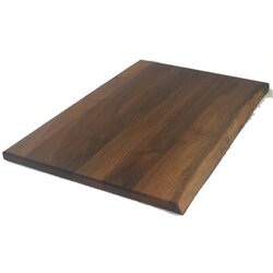 Wood Holz Daska za sečenje sa prirodnom ivicom od oraha Cene