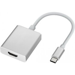 Konvertor Type C na HDMI konvertor aluminum TC2H-202 ( 55-056 ) Cene