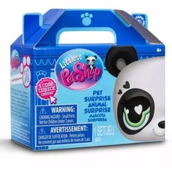 LITTLEST PET SHOP littlest pet shop: komplet figuric presenečenja, serija 1 Cene
