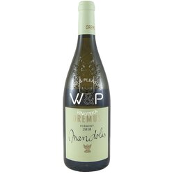 Bodegas Vega Sicilia Oremus Mandolas vino Cene