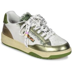 ARIZONA LOVE Nizke superge VENICE SNEAKERS SUEDE Bela Cene