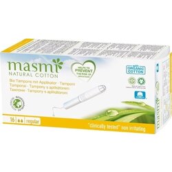 masmi Tamponi + aplikator Bio - Regular Cene