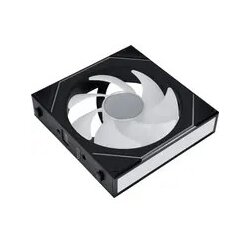Lian Li Uni Fan 14SLIN1W1B computer cooling system Computer case 14 cm Black 1 pc(s) Cene