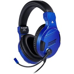 Nacon_Gaming BIGBEN STEREO GAMING ŽIČNE SLUŠALKE V3, MODRE Cene