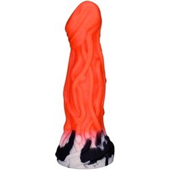 Guilty Toys DILDO Fantasy Alien Red (20,3 cm) Cene