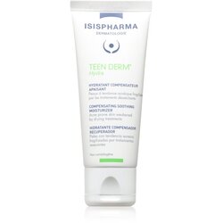 Isis Pharma Teen Derm Hydra hidratantna i umirujuća krema za masno lice sklono aknama 40 ml Cene