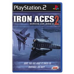 Iron Aces 2 Birds of Prey - igra brez ovitka (PS2) - rabljeno Cene