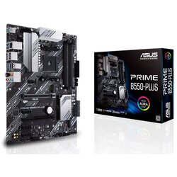 Asus MB PRIME B550-PLUS AMD B550, AM4, 4xDDR4 RAID, HDMI, DP, ATX Cijene