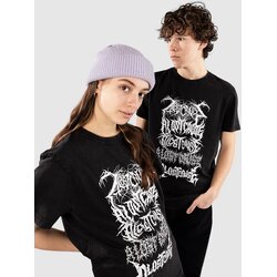 A Lost Cause Dark Omens Vintage T-shirt vintage black Cene