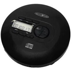 Reflexion PCD540DAB/BK prijenosni CD player CD, CD-R, CD-RW, MP3 crna Cene