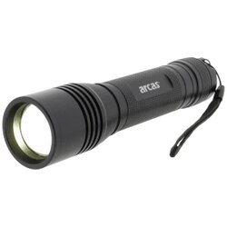 Arcas 18W Zoom High Power LED džepna svjetiljka baterijski pogon 1600 lm 352 g Cene