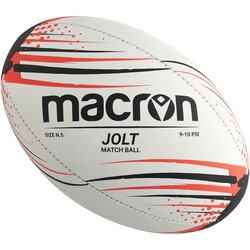 Macron Lopta za ragbi Jolt, Bela Cene