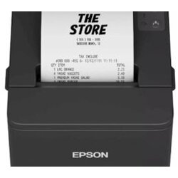POS printer EPSON TM-T20IV: USB+SERIAL, PS,BLK Cene